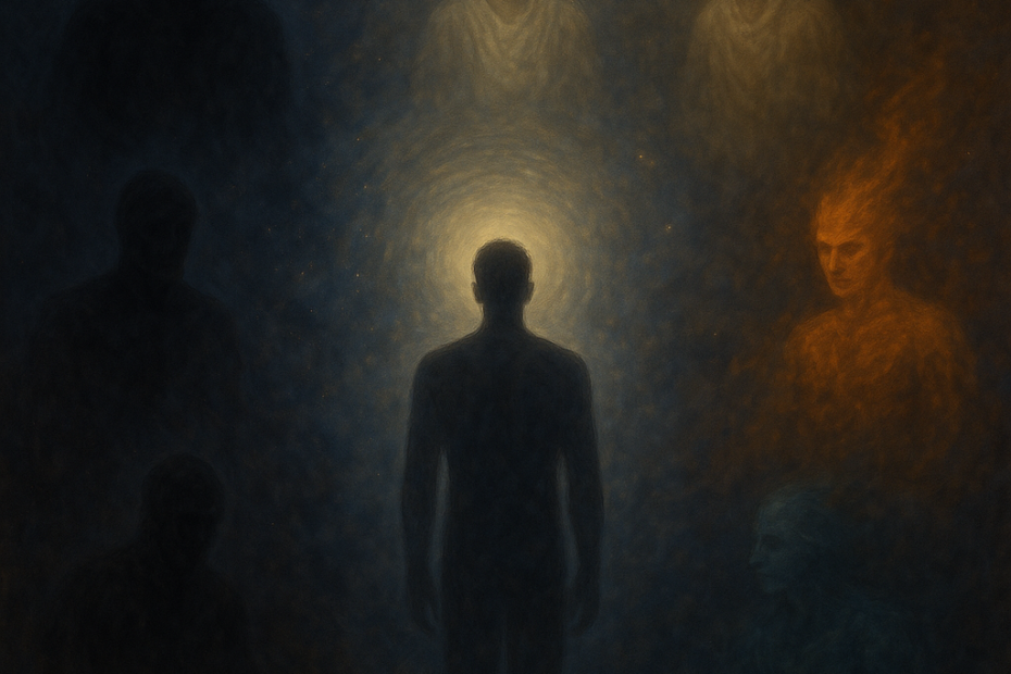 rodzaje istot astralnych
